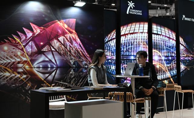 2026年馬德里國際旅遊展開幕 - 