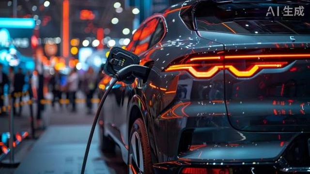 “車企應重視充電安全”