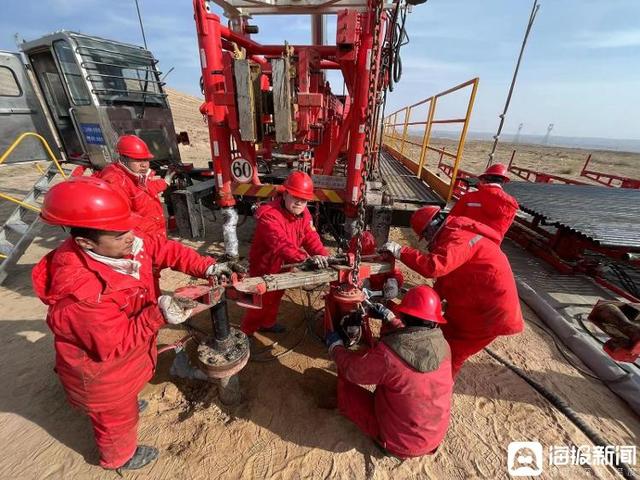 同欣科技：堅持技術創新攻克水平井大修難題 - 