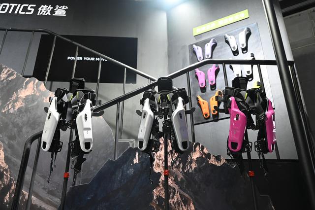 2026AWE探營：家電AI化，大模型“養龍蝦”，機器人、智能眼鏡齊亮相