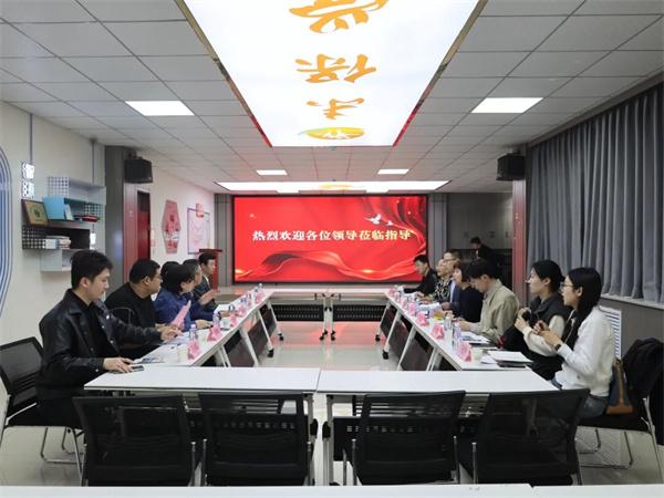 濟南大學政法學院組織專家團隊到無棣縣棣豐街道督導“溫馨社區計劃”專項基金“鄰里守望”志願服務項目 - 