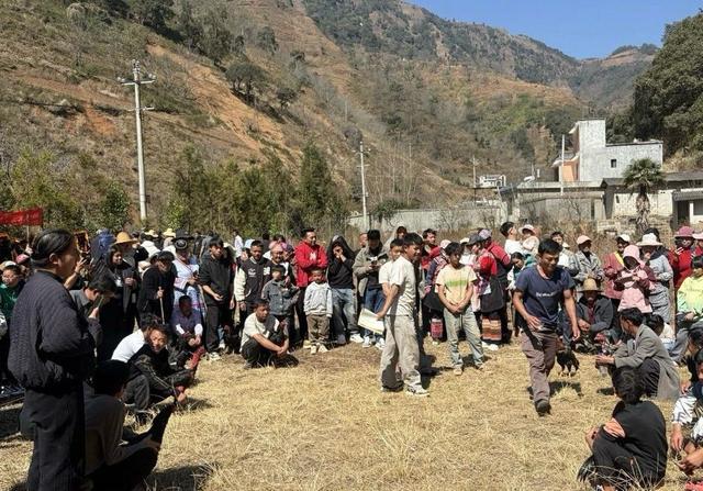 網絡中國節·春節 | 尋甸柯渡：紅色文旅融民俗 馬年新春年味濃