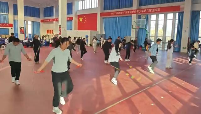 新鄉市首期“體教融合”跳繩教練員輪訓班落幕 - 