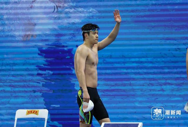 一日兩金進賬，汪順、潘展樂在主項捍衛浙軍榮耀 - 