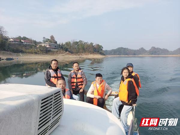 慈利縣：黨建領航聚合力 常態巡查護安瀾 - 