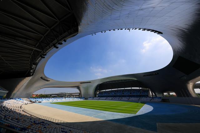 （全運會）第十五屆全國運動會場館巡禮(3) - 