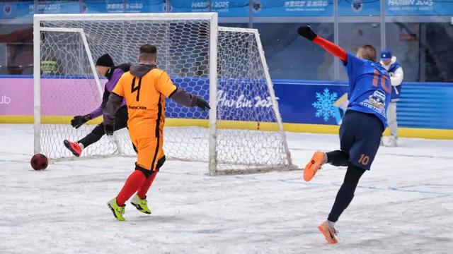 黑龍江省將舉辦首屆“雪超”聯賽