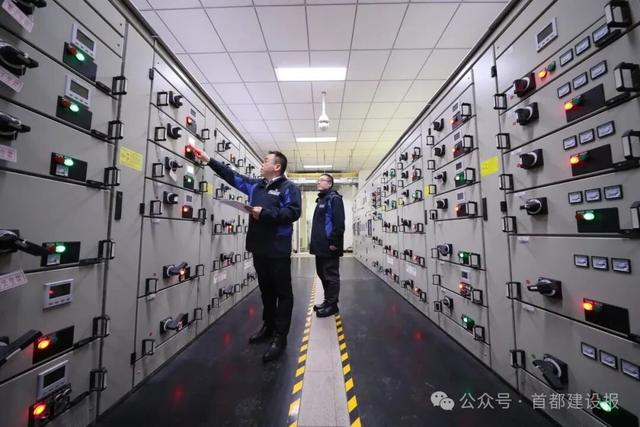 “京”彩暖旅途丨堅守護歸途 走近城市軌道“安全守夜人” - 