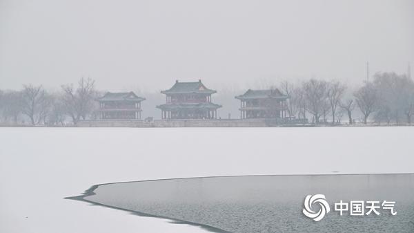 賞雪地圖來了！北方多地迎初雪，這些地方周末可賞雪