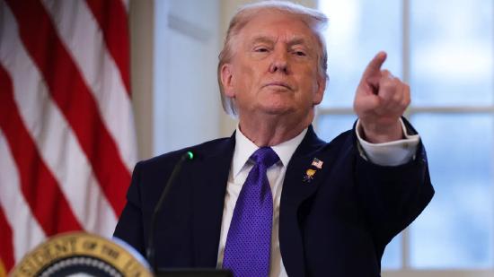 特朗普態度反轉，支持Nexstar收購Tegna - 