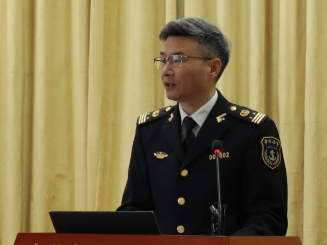 中央黨校中央和國家機關分校跨行業交流在交通運輸部黨校舉行 - 