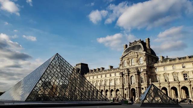 法國盧浮宮盜竊案最後一名嫌疑犯落網