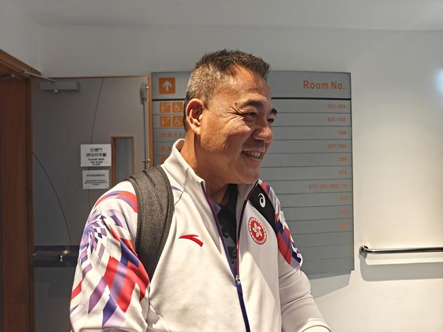 全運會｜拿下一局就算勝利，一位花甲教練的香港排球情