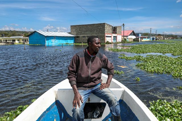 （外代二線）肯尼亞：撤離家園 - 