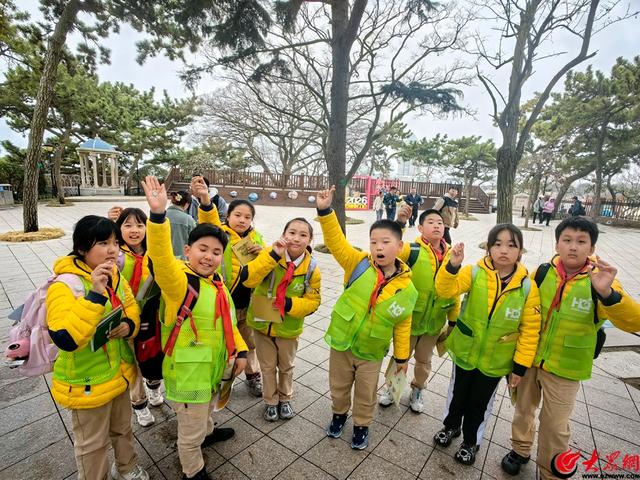 你真的了解八大關嗎？華青教育小記者團實踐採訪解鎖城市人文密碼 - 