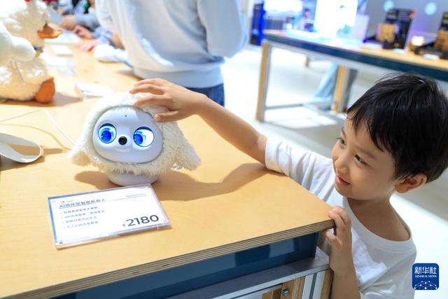 廣東：AI玩具促進產業“智造”升級 - 