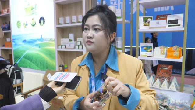 貴州展團亮相長三角文博會，特色好物與創新產品受熱捧 - 