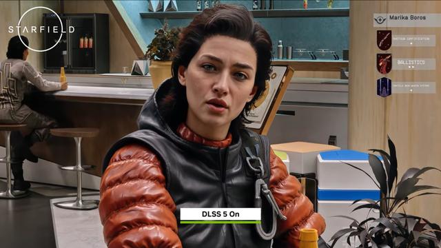 英偉達展示DLSS 5超分技術，黃仁勛稱圖形領域的GPT時刻 - 