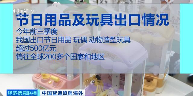 “含科量”越來越高，中國智能“小物件”吸引海外採購商 - 