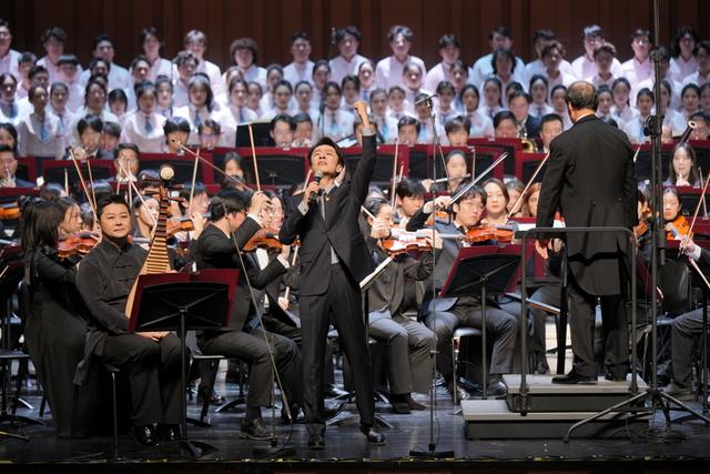 上音建校98周年｜返場響起《游擊隊歌》，奏響育人傳承新篇章 - 