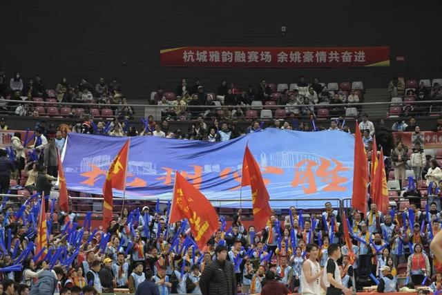 71:56，杭州隊拿下小組賽收官戰！ - 