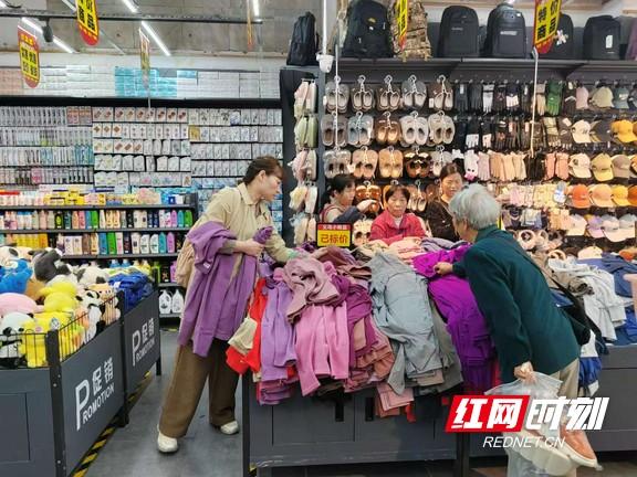 衡陽“暖經濟”消費觀察④ |  溫差拉大“凍”真格，過冬裝備銷量攀升 - 