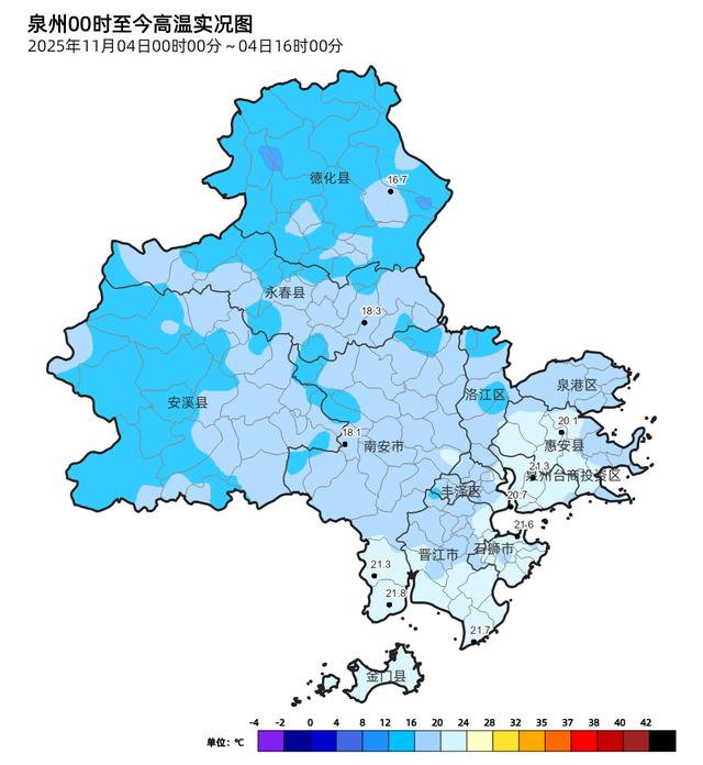最大“超級月亮”來了！泉州天氣即將反轉 - 