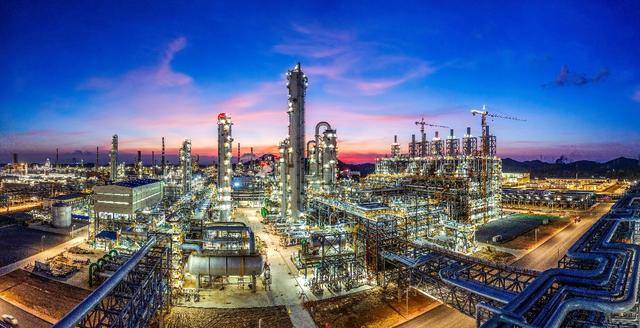 我國西南地區最大百萬噸級乙烯工程投產