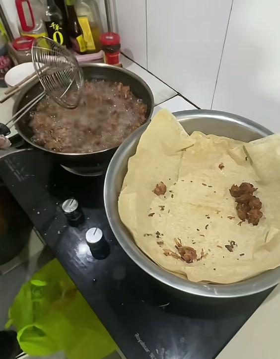 一覺醒來，全山東的網友都在曬：不出意外，正月初一到正月十五，都有這道菜！網友：過了十五，加點白菜，還能吃一禮拜 - 