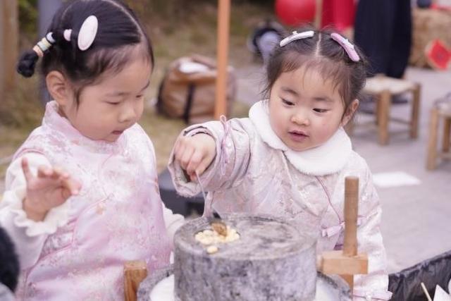 宋韻浸潤童真，始版橋幼兒園“宋韻童玩節”趣玩滿滿 - 