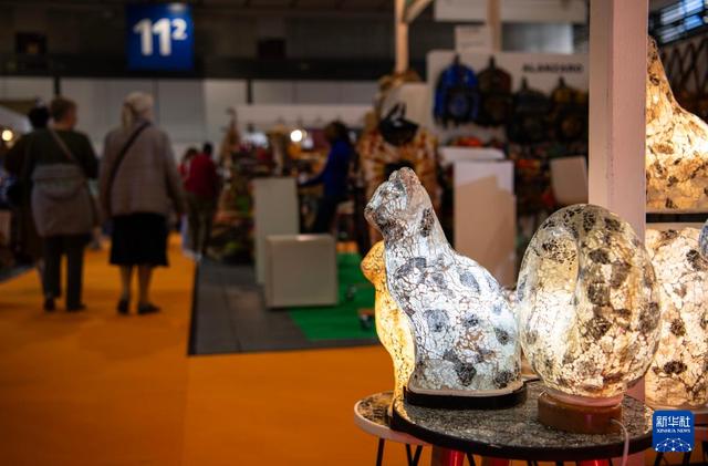 “柏林巴扎”國際工藝展開幕 - 