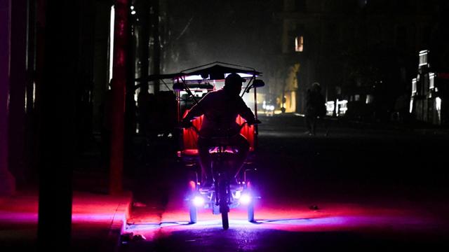 孤島抗爭：古巴堅韌應對美國“地緣消耗戰”