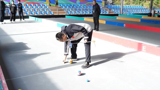 16支代表隊齊聚安順鎮寧 2025年“夜郎洞”杯全國擲球精英賽開賽 - 