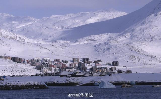 特朗普：不支持美得到格陵蘭島的國家或被加征關稅，美國索要格陵蘭島是考慮國家安全