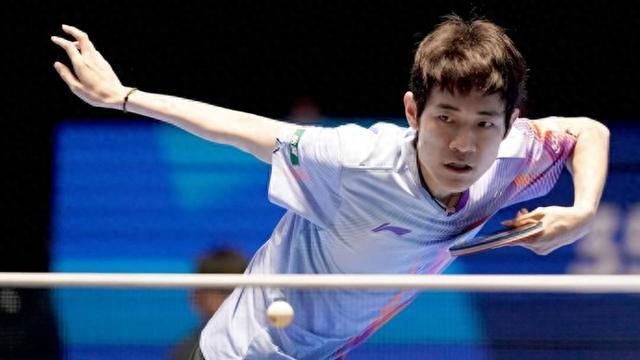 乒乓球亞洲杯｜國乒12人折損兩名年輕男單選手，日本隊全員晉級十六強