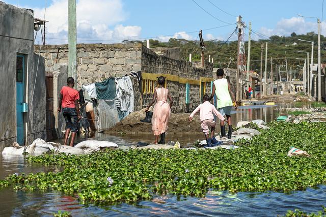 （外代二線）肯尼亞：撤離家園 - 