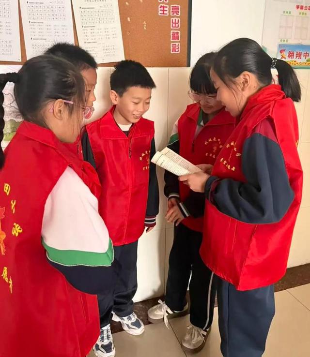 全環境立德樹人 | 追“鋒”少年在行動——濱城區中小學學雷鋒主題活動精彩紛呈 - 