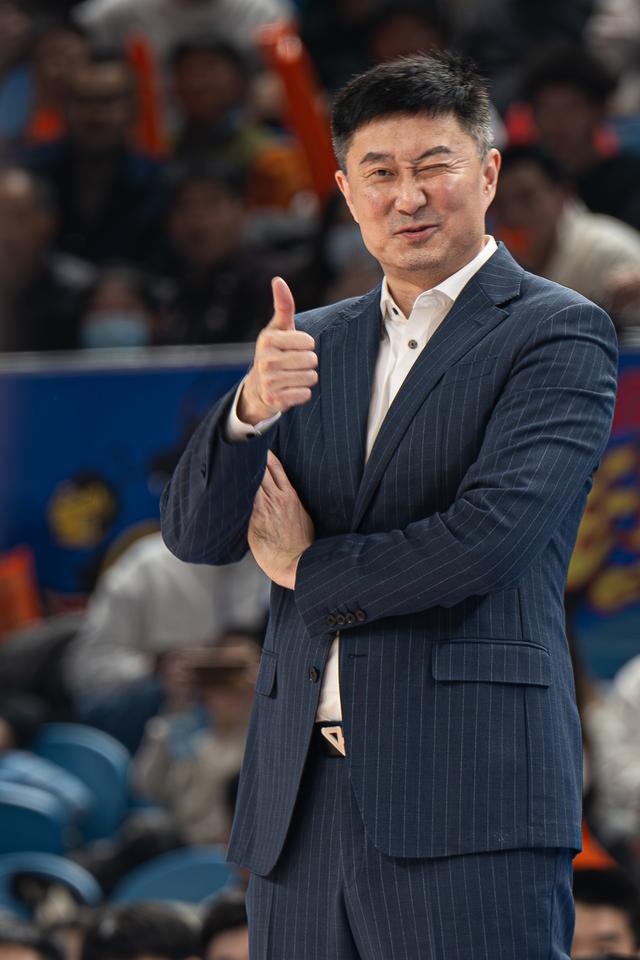 （體育）籃球——CBA俱樂部杯賽：廣東東陽光勝合肥狂風 - 