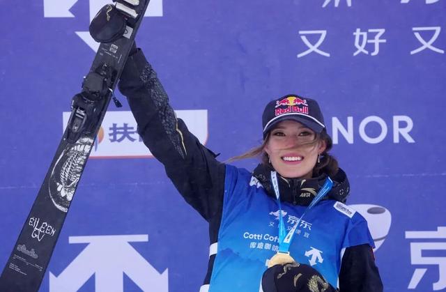 第二次成長，現在的谷愛凌不一樣了 - 