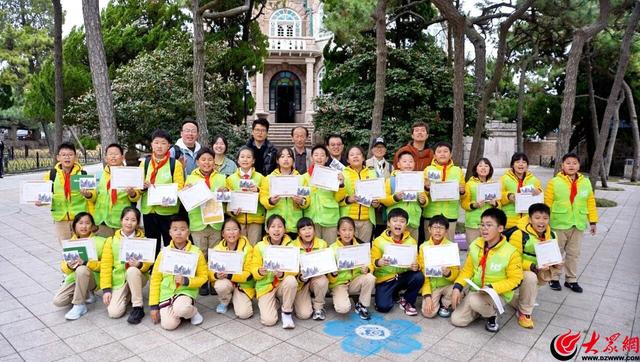 你真的了解八大關嗎？華青教育小記者團實踐採訪解鎖城市人文密碼 - 