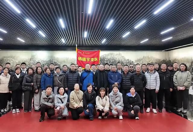 傳承抗聯精神 鍛造黨媒隊伍 市新聞傳媒中心開展黨員教育活動 - 