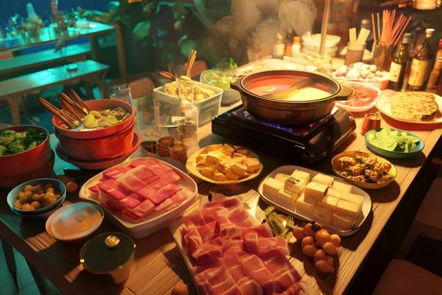 不掛招牌的火鍋店「生意」異常紅火，卻處處透露著古怪…… - 天天要聞