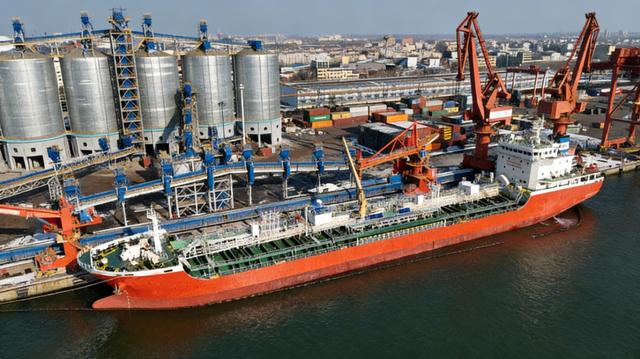 降本20%！煙台港助力外貿物流提速增效