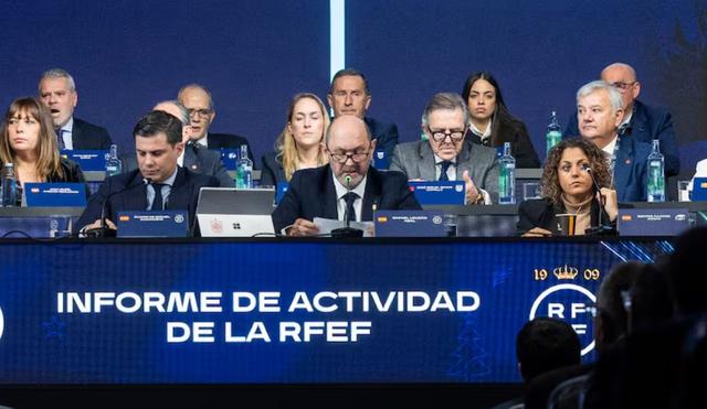 西足協主席：西甲裁判水平位居世界前五，失誤是人性的一部分 - 