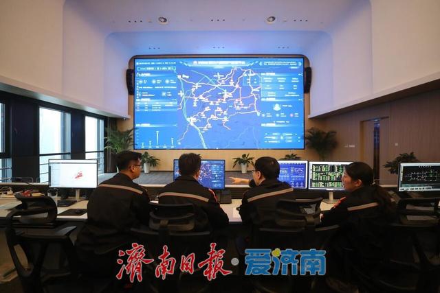 從濟南能源集團的“超級大腦”，看公用事業數智化轉型新範式 - 