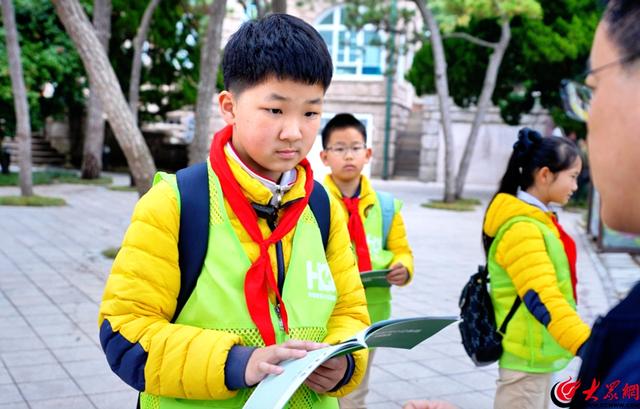 你真的了解八大關嗎？華青教育小記者團實踐採訪解鎖城市人文密碼 - 