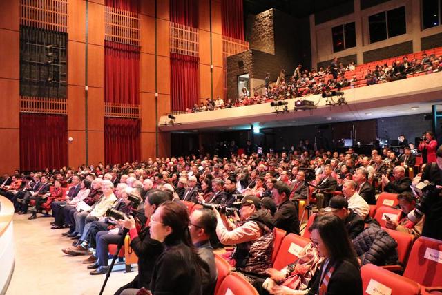 中國駐多倫多總領館舉行2026年新春招待會 - 