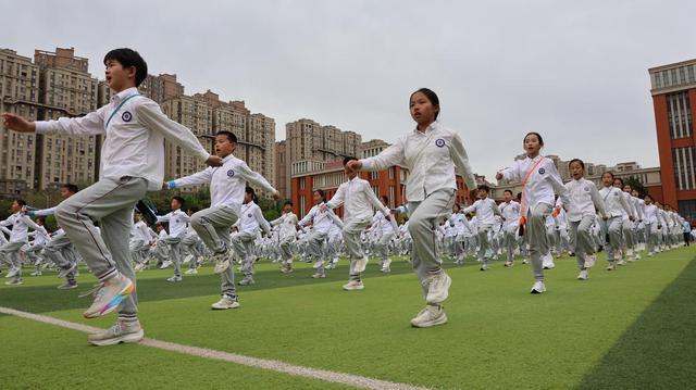 濟南高新教育開展抗挫力教育暨特色項目建設交流展示活動 - 