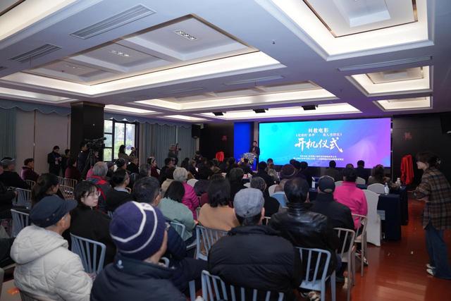 直擊“狡猾的吸入性肺炎”，這部科教影片今天在蕭山開機 - 