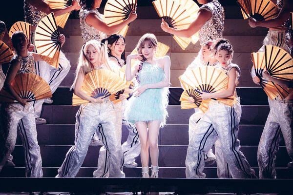 王心凌暖為香港火災哀悼！　自爆「心被掏空」吐黑暗心聲 - 